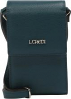 L.Credi Handybag Teal Überschlag