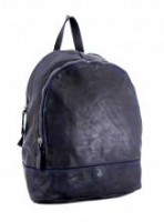 Cityrucksack Harbour 2nd Navy Meghan Ankeranhänger Used-Optik