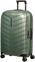 Samsonite Trolley Reiskoffer Attrix M 69cm Basil Green