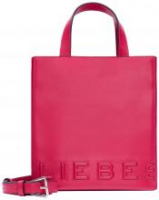 Liebeskind Berlin Tragetasche Pink Tote S Glattleder