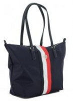 Allzwecktasche Tommy Hilfiger Poppy Tote Corp Dunkelblau Markenstips