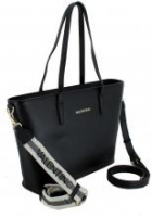 Handtasche schwarz Valentino Zero nachhaltig