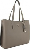 Guess Meridian Greystone großer Shopper Taupe 