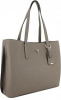 Guess Meridian Greystone großer Shopper Taupe 2. Wahl