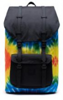 bunter Rucksack Herschel Rainbow TD Regenbogenfarben Lil Amer