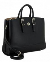 Honey Workbag Tommy Hilfiger schwarz Damentasche