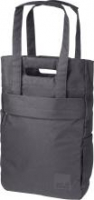 Shoppingbag Piccadilly Jack Wolfskin Nylonrucksack Sustainable Asphaltgrau