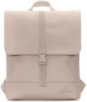 Tagesrucksack Ruby Johnny Urban Mattfinish gummiert Beige