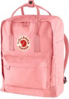 Fjällräven Kanken Pink Schulrucksack Reflektor Rosa