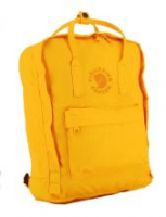 Fjällraven Re-Kanken Rucksack Sunflower Yellow (Gelb)