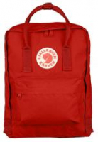 Fjällraven Kanken Rucksack Deep Red