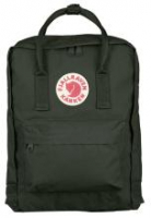 Fjällraven Kanken Deep Forest dunkelgrün Schulrucksack