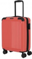 Handgepäck Travelite Cruise S 55cm Coral Bordkoffer Hartschale