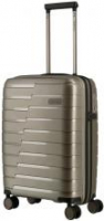Kabinentrolley Champagner Travelite 55cm Air Base 4w Trolley S
