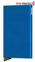 Secrid Kartenmetallhülle (blau)