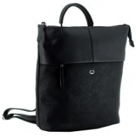 City Backpack Gerry Weber Keep in Mind Black Weboptik