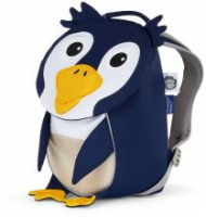dunkelblauer Backpack Kindergarten Pinguin Affenzahn Kleiner Freund