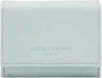 Liebeskind Lillian Purse M Frosty Ledergeldbeutel eisblau