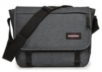 Eastpak Collegetasche Delegate Black Denim dunkelgrau