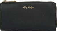 Tommy Hilfiger Joy Large Longwallet Ziparound Black Signatur