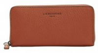 Liebeskind Berlin Cayenne Powder Trudie Sally Wallet Large Terrakotta Börse RFID