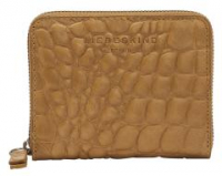 Geldtasche Kroko Conny Lentil Liebeskind Berlin Krokoprägung Camel