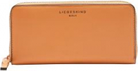 Portemonnaie Alessa Sally Liebeskind Berlin Schafsleder Brick Orange