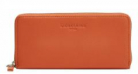 Geldtasche orange RFID Basic Sally Liebeskind Sunset