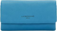 Slam Leatherwallet Women Liebeskind Berlin Horizon Blue 