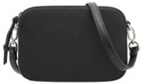 Liebeskind Berlin Schwarz Damenledertasche Crossbody Luka Black