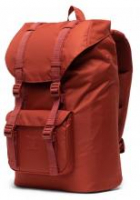 Herschel Lil America Light leichter Wanderrucksack Picante rostr