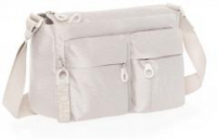 MD20 Nimbus Cloud Crossover hellbeige Schultertasche Mandarina Duck