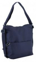 Rucksacktasche dunkelblau MD20 Slide Dress Blue Mandarina Duck