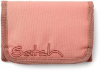 Satch Wallet Nordic Coral klappbare Kindergeldtasche koralle 