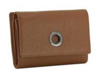 Mandarina Duck Lederbörse braun Indian Tan Mellow Leather