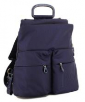 Mandarina Duck MD20 Backpack Cityrucksack dress blue blau