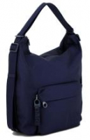 Schultertasche Rucksack dunkelblau Dress Blue Mandarina Duck