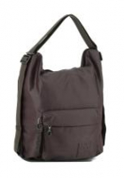 Taschenrucksack braun Mandarina Duck Hobo MD20 Mole