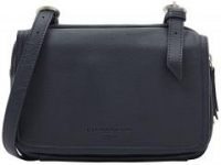 blaue Umhängetasche Liebeskind Berlin Midnight Sky Mareike Crossbody S