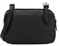 Schultertasche Mareike black Harris Liebeskind Leder