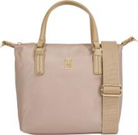 Tommy Hilfiger beige Poppy Small Tote