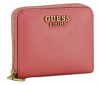 Guess Laurel Mini Wallet Women Camelia Rosa