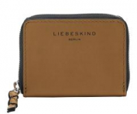 Portmonnaie Liebeskind Conny Wallte Medium Light tan RFID