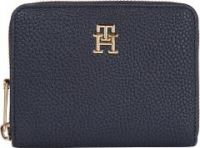 Brieftasche Dunkelblau Emblem Med Tommy Hilfiger