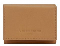 Damenbörse Liebeskind Bea Basic Harris Caramel hellbraun RFID