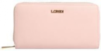 L.Credi Damenbrieftasche Rosa Filippa Pink Clay