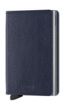 Secrid Slimwallet SVg Navy Silver Kartenschutz