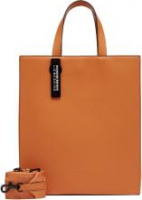 Liebeslind Henkeltasche Paper Bag Tote M Pumpkon Spice Orange Herbst