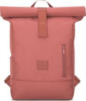 Johnny Urban Rolltop Rucksack Red Robin Nachhaltig