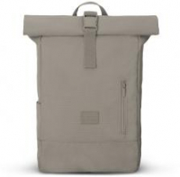 Rolltop Rucksack Robin Medium Johnny Urban wasserabweisend Desert Grey Grau